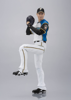 二刀流・大谷翔平選手を立体化！「S.H.Figuarts 大谷翔平」発売
