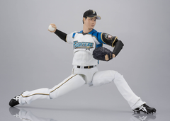 ❤世界360個限定❤大谷翔平 二刀流 回転式✨フィギュア 稀少✨入手困難 世界360個限定大谷翔平 二刀流 回転式フィギュア 稀少入手困難