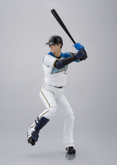 二刀流・大谷翔平選手を立体化！「S.H.Figuarts 大谷翔平」発売
