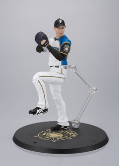 二刀流・大谷翔平選手を立体化！「S.H.Figuarts 大谷翔平」発売