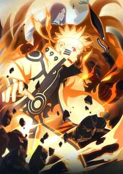 ナルティメットストームトリロジー」収録の「ナルティメットストーム3