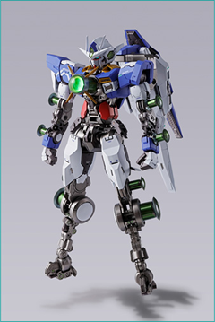ついに発表！ 「METAL BUILD ダブルオークアンタ」 - GAME Watch