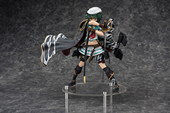 アオシマ、「艦隊これくしょん」より「木曾改二」を立体化