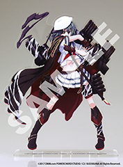 アオシマ、「艦隊これくしょん」より「木曾改二」を立体化