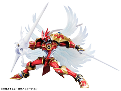 メガハウス　GEMシリーズ　デジモンテイマーズ　デュークモン　クリムゾンモード レビュー】G.E.M.シリーズ 『デジモンテイマーズ』 デュークモン