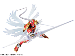 TVアニメ「デジモンテイマーズ」の「デュークモン」最強形態が、迫力の