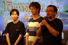 1.5周年を記念だ！「予言者育成学園 Fortune Tellers Academy