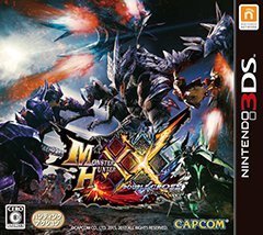 3DS「MHXX」ダウンロード版、割引セールを実施 - GAME Watch