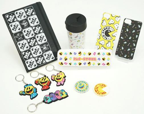 その他グッズも販売