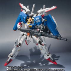 METAL ROBOT魂 Ex-Sガンダム」が、“タスクフォースα”ペイントで登場
