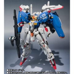 美品　L ROBOT魂 Ex-Sガンダム タスクフォースα METAL ROBOT魂 Ex-Sガンダム」が、“タスクフォースα”ペイントで登場