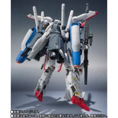 METAL ROBOT魂 Ex-Sガンダム」が、“タスクフォースα”ペイントで登場