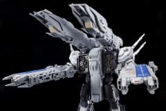 完全変形SDF-1 マクロス 1/3000 「超時空要塞マクロス ～ 超時空要塞マクロス』完全変形SDF-1 MACROSSが全長約40センチの