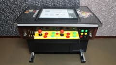 往年のゲーセン気分でレトロゲームが楽しめる「レトロフリーク」内蔵の