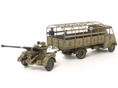 1/6 ドイツ軍　対空砲チーム 送料無料】1/6 ドイツ軍 対空砲チーム | ミリタリー