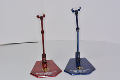 新品 ROBOT魂 魂STAGE キャンペーン 台座 & エフェクト非売品全4種 魂STAGE ver. A.N.I.M.E.」で遊んでみた！ キャンペーンで
