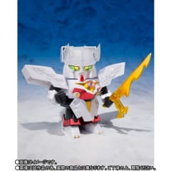 夢の実現！ 「元祖SDガンダムワールド 機甲神5体セット」受注開始