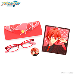 アイドリッシュセブン」がバンダイ、JINSとコラボ！アイドルモチーフの