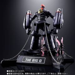 ビッグオー＋ロジャー・スミス　SHOW TIME！塗装完成品 ビッグオー＋ロジャー・スミス SHOW TIME！塗装完成品 - メルカリ