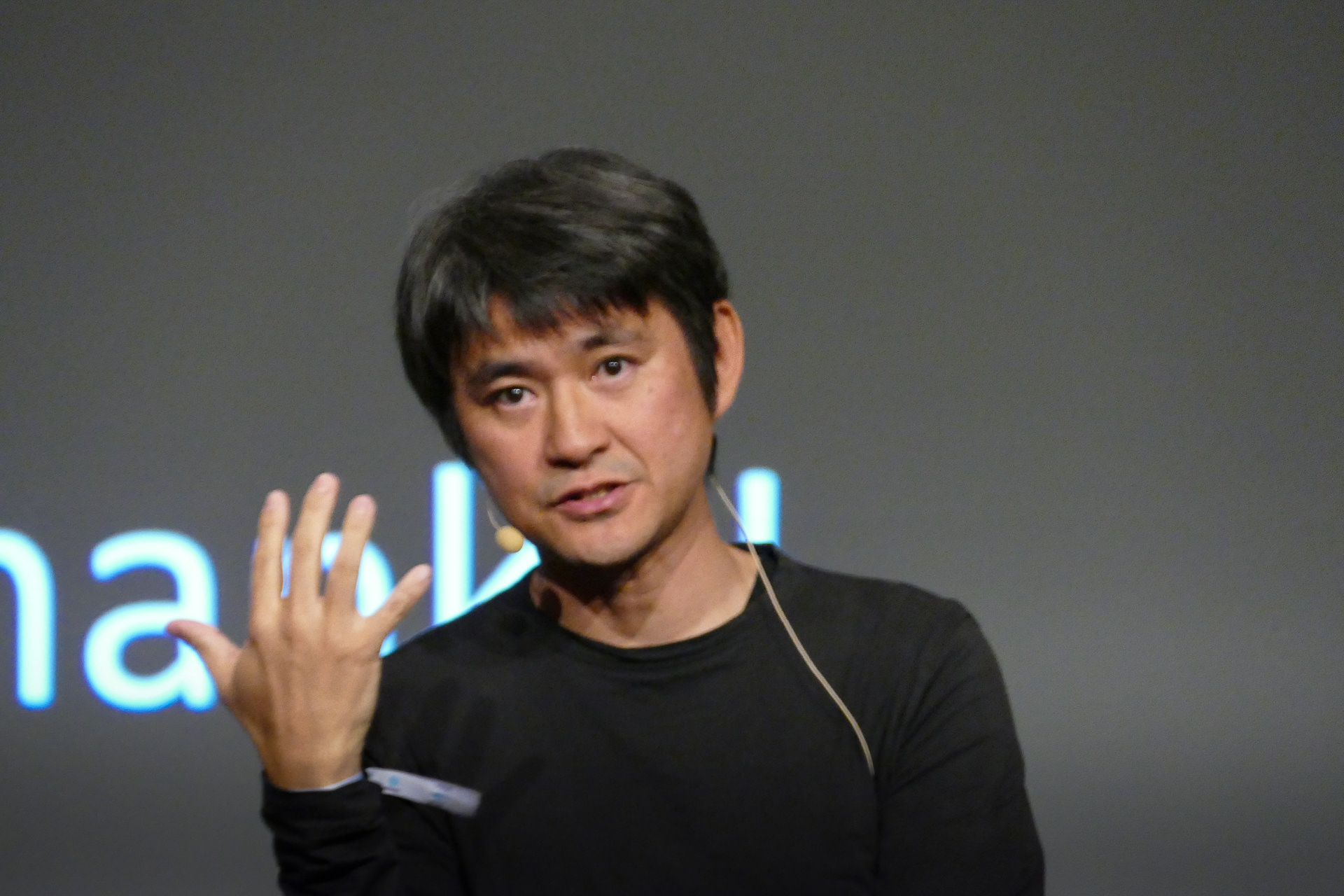 新しい時代の幕開とも言えるVR/AR/MRの流れは、水口氏にとって、まだまだ始まりに過ぎないという