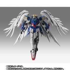 より華麗に！ 変形も可能！ 「METAL COMPOSITE ウイングガンダムゼロ