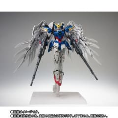 より華麗に！ 変形も可能！ 「METAL COMPOSITE ウイングガンダムゼロ