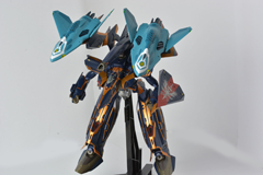 ドラケンIII用リル・ドラケン＆ミサイルポッド」レビュー - GAME Watch