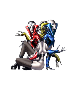 真・女神転生 DEEP STRANGE JOURNEY」、悪魔合体など「仲魔」強化