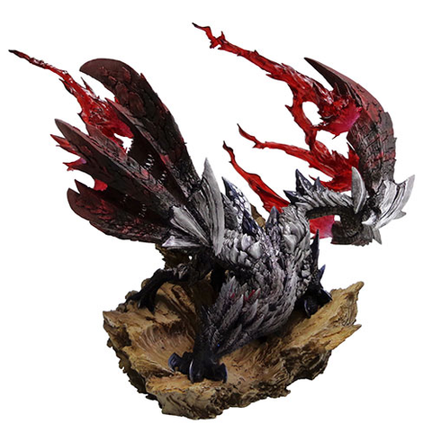 【当選品】　バルファルク　アイコンピンバッジ　モンスターハンターダブルクロス 当選品】 バルファルク アイコンピンバッジ モンスターハンターダブル