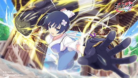 シノビマスター 閃乱カグラ NEW LINK」、プロフィール＆サンプルボイス