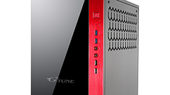 G-Tune、Core i9-7900X ＆ GTX 1080 TiをSLI搭載のハイパワー