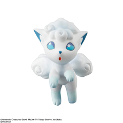 メガハウス G.E.M ポケットモンスター リーリエ シロン アローラロコン メガハウス G.E.M ポケットモンスター リーリエ シロン アローラ