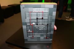 Xbox One S 1TB Minecraft リミテッドエディション」の日本発売が決定