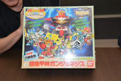 インタビュー】1990年代の「元祖SDガンダム」担当者が、「ガン