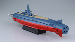 アオシマ、「海底軍艦」に登場する「轟天号」を立体化！ - GAME Watch