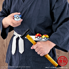 ポケモンゲット用のボール8種が立体化！ - GAME Watch