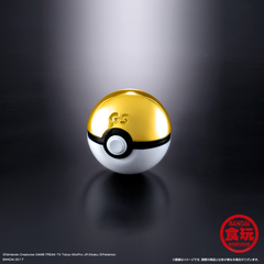 ポケモンゲット用のボール8種が立体化！ - GAME Watch