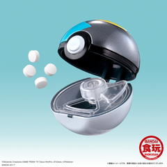 ポケモンゲット用のボール8種が立体化！ - GAME Watch