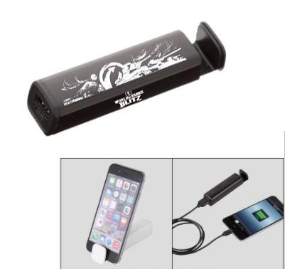 「Wargaming」TGS2017オリジナルモバイルバッテリー