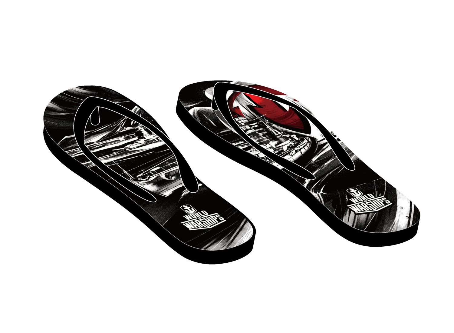 「Total War:ARENA」TGS2017オリジナルサンダル