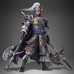 真・三國無双8」、新衣装となった7名の武将を公開！ - GAME Watch