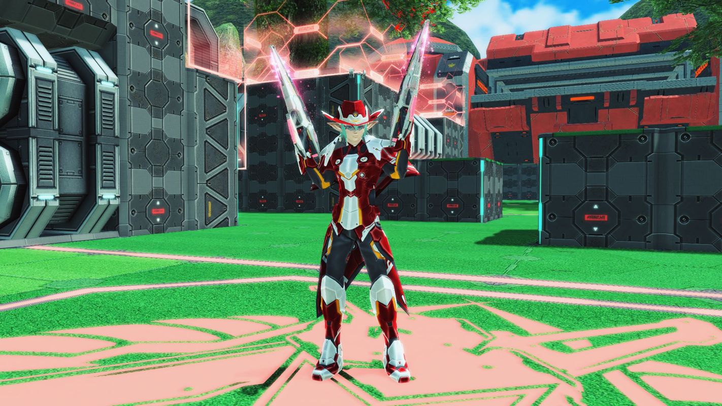 スタイリッシュロールで華麗に攻撃をかわしつつ、相手を完封しよう！