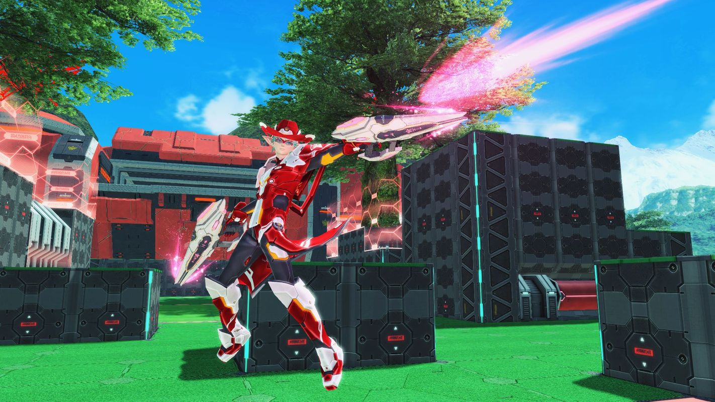 スタイリッシュロールで華麗に攻撃をかわしつつ、相手を完封しよう！