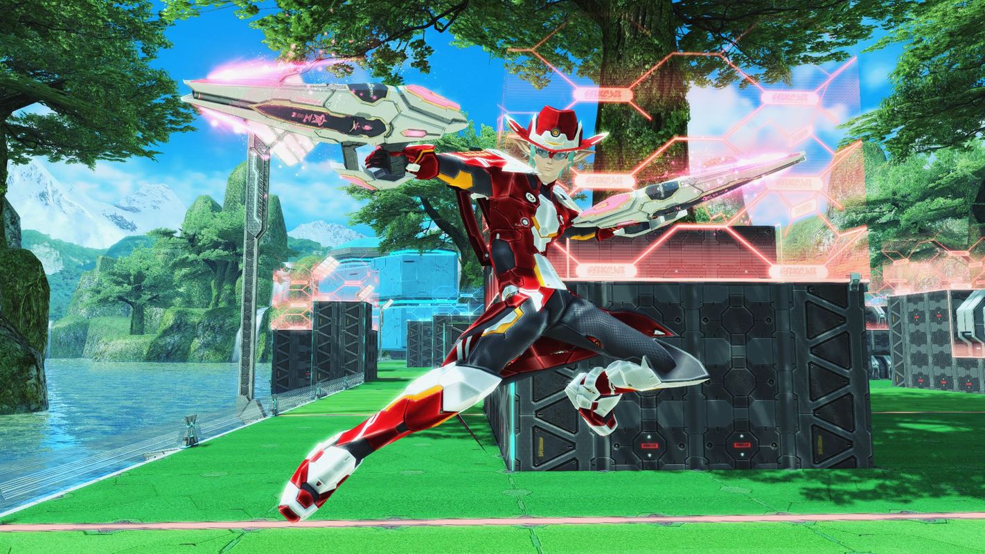 スタイリッシュロールで華麗に攻撃をかわしつつ、相手を完封しよう！