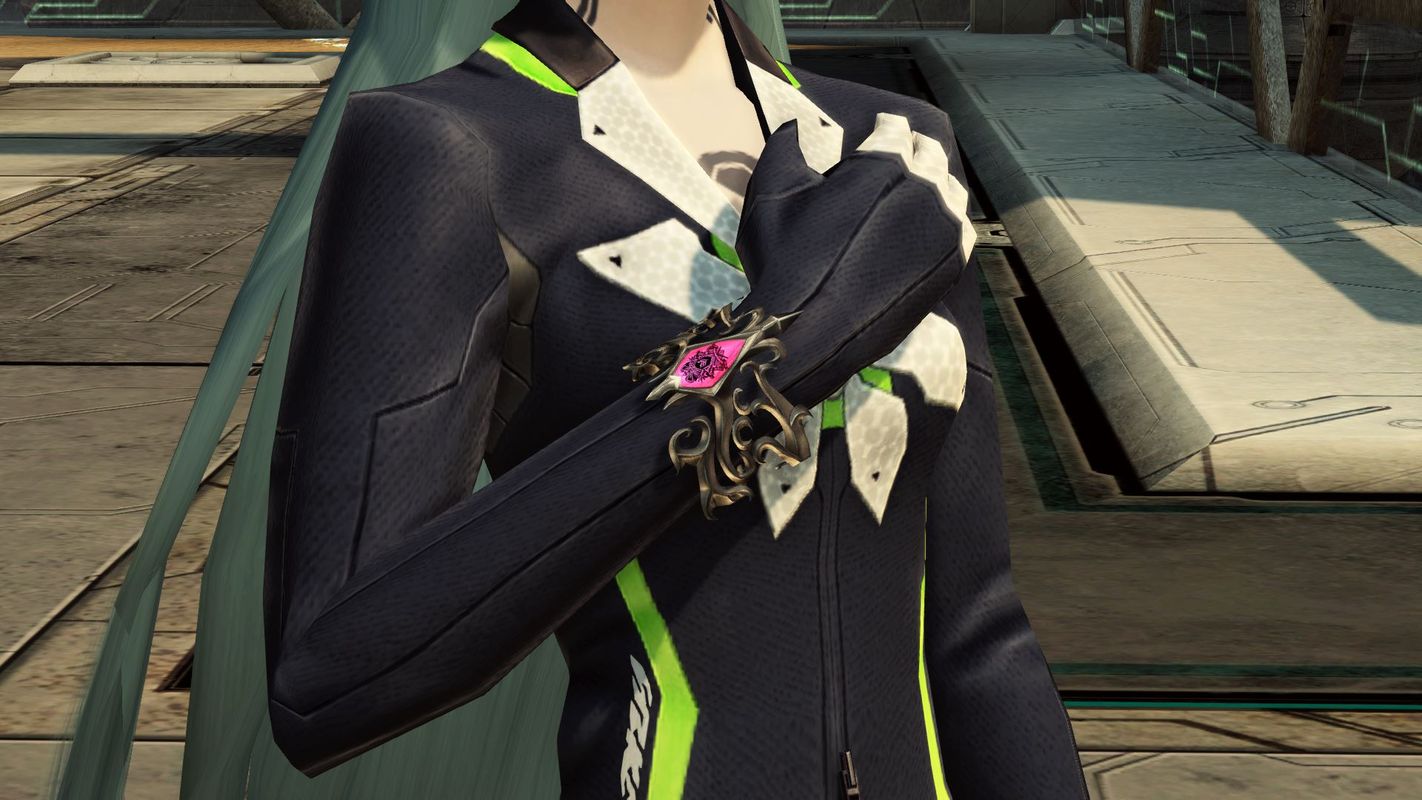 ヴェルンの腕輪