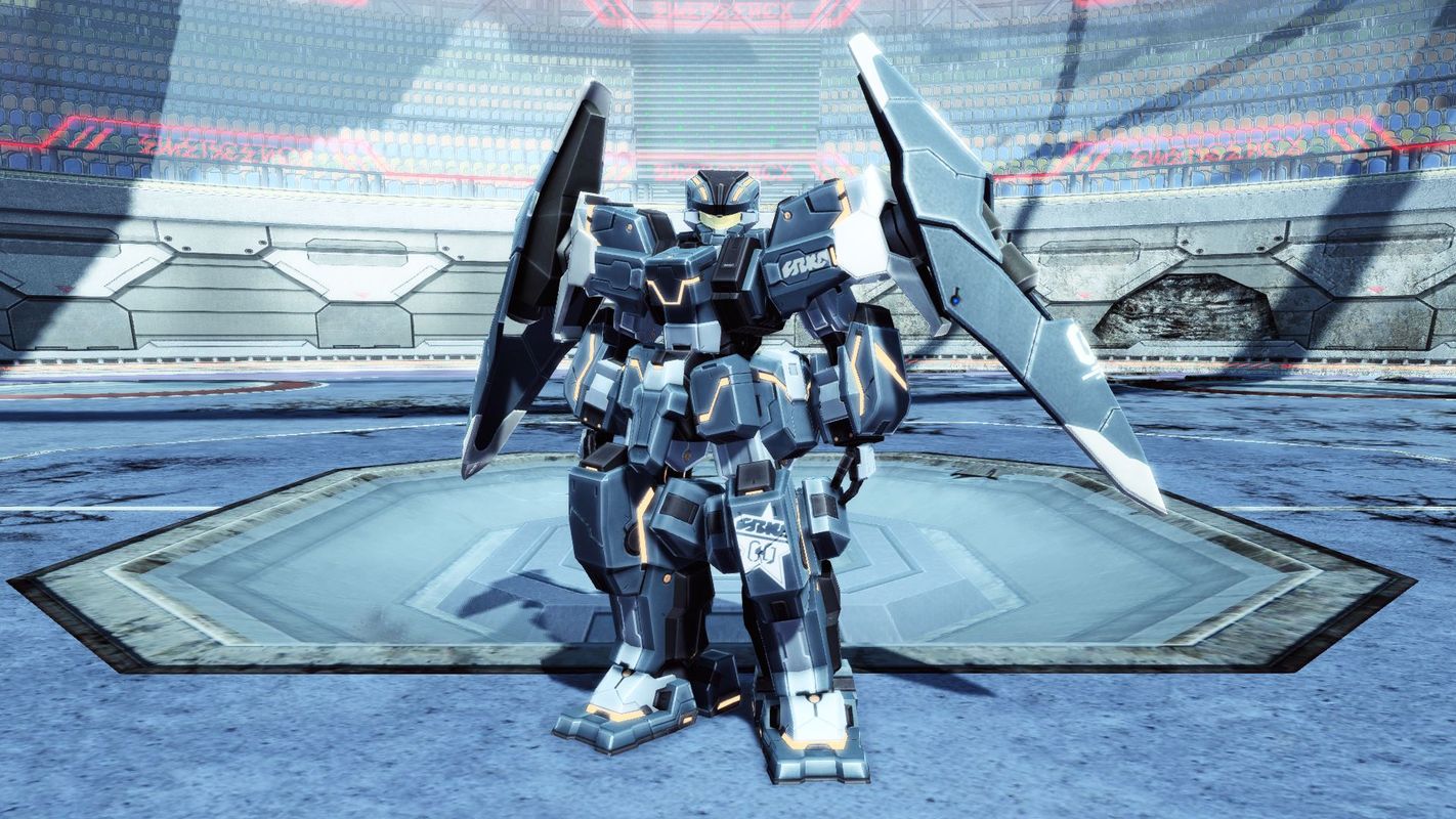 ショルダーバーニアL/R