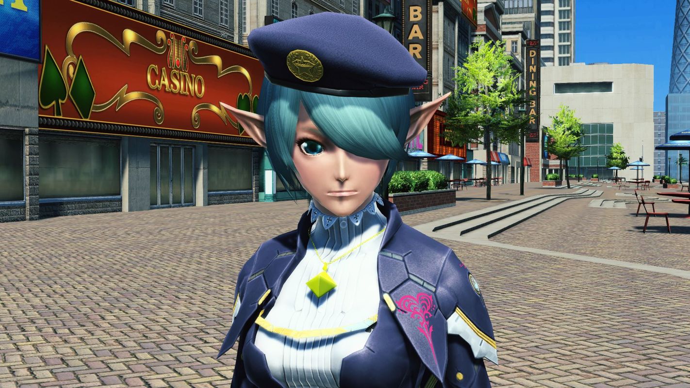 メセタネックレス