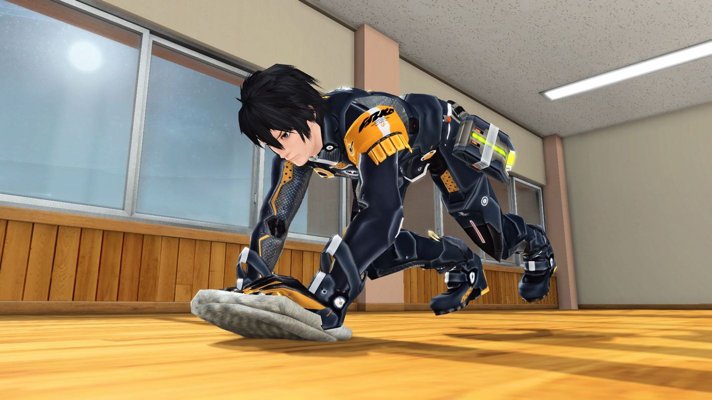 340「雑巾がけ」:男性版