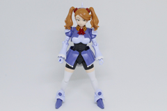 HGBF はいぱーギャン子」レビュー - GAME Watch