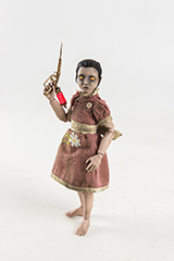 バイオショック NECA ビッグシスター リトルシスター フィギュア プレイヤー・セレクト / バイオショック2：ビッグ・シスター
